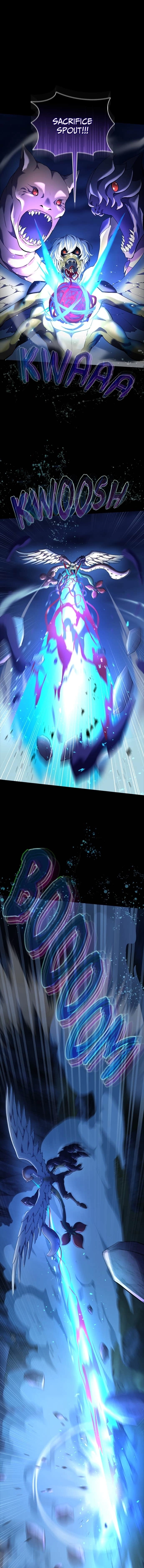 Regression of the Close Combat Mage Chapter 71, page 17 of 26