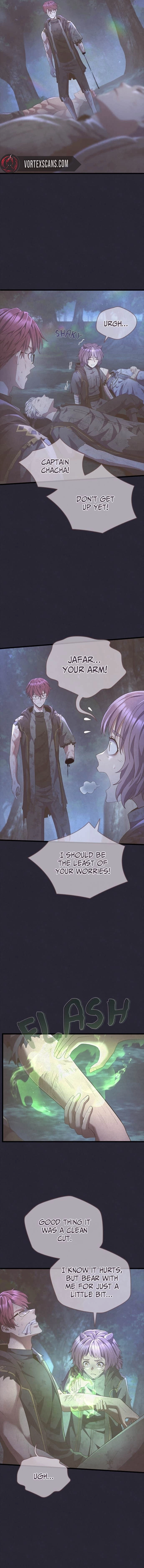 Regression of the Close Combat Mage Chapter 71, page 20 of 26