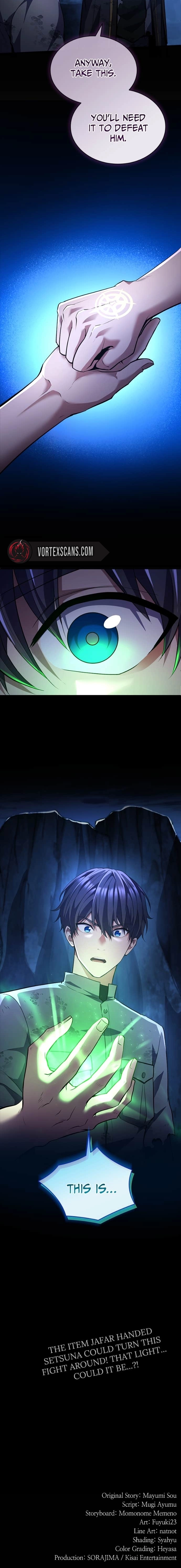 Regression of the Close Combat Mage Chapter 71, page 26 of 26