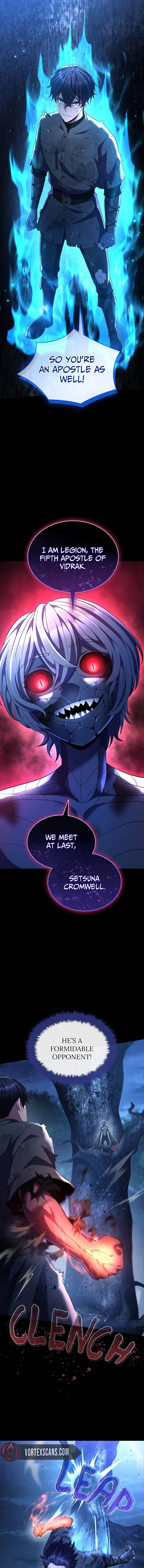 Regression of the Close Combat Mage Chapter 71, page 9 of 26