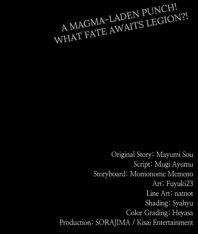 Regression of the Close Combat Mage Chapter 72, page 16 of 16