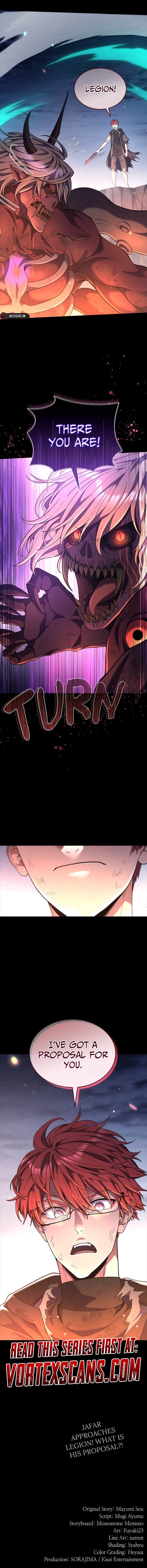 Regression of the Close Combat Mage Chapter 73, page 12 of 12