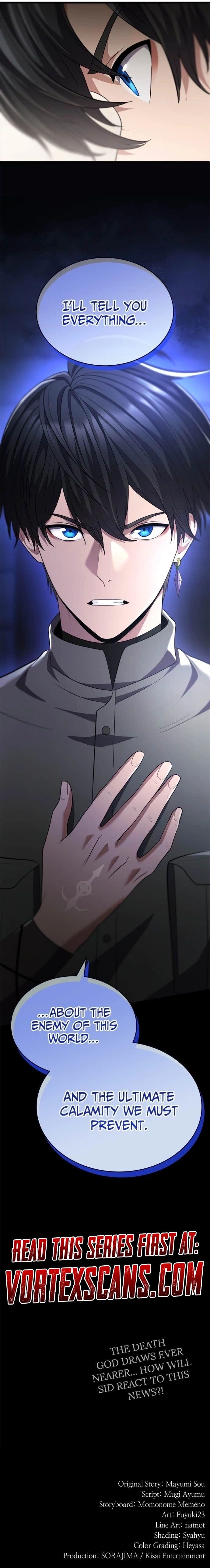 Regression of the Close Combat Mage Chapter 75, page 15 of 15