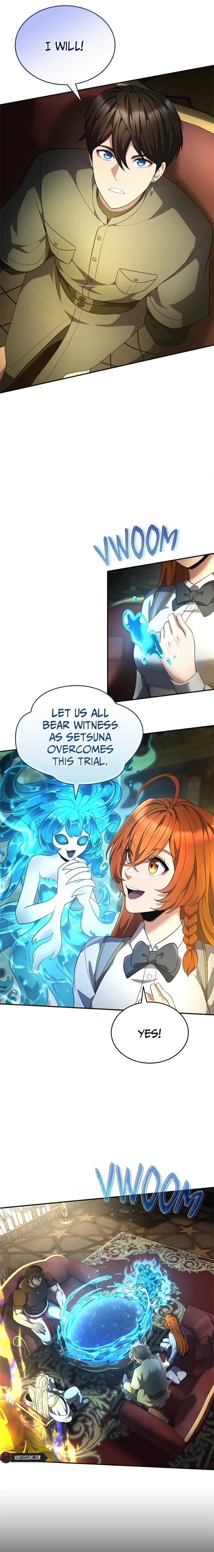 Regression of the Close Combat Mage Chapter 76, page 12 of 14