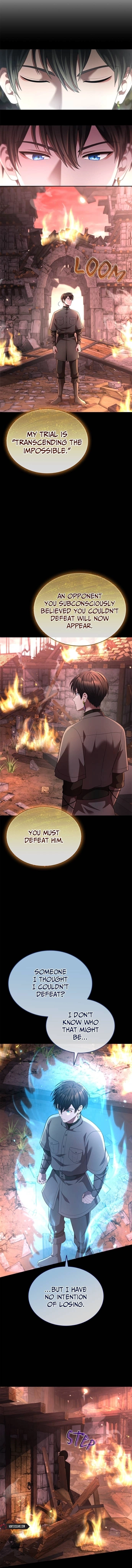 Regression of the Close Combat Mage Chapter 76, page 13 of 14