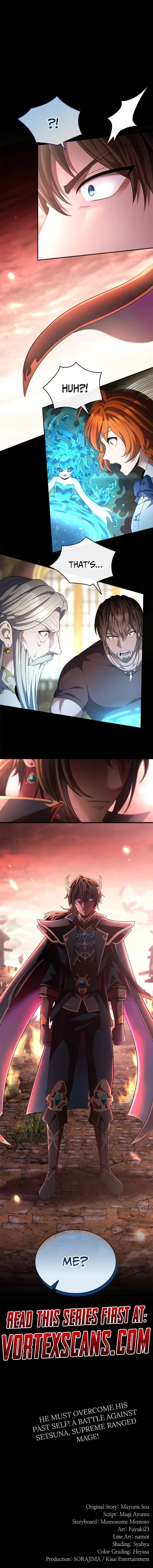 Regression of the Close Combat Mage Chapter 76, page 14 of 14