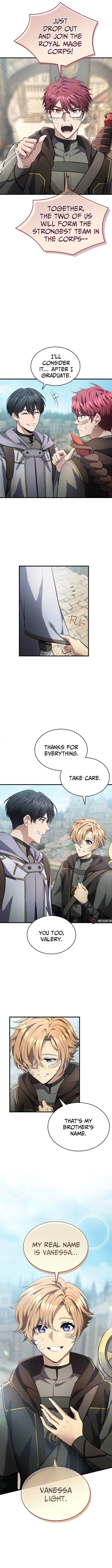 Regression of the Close Combat Mage Chapter 76, page 5 of 14