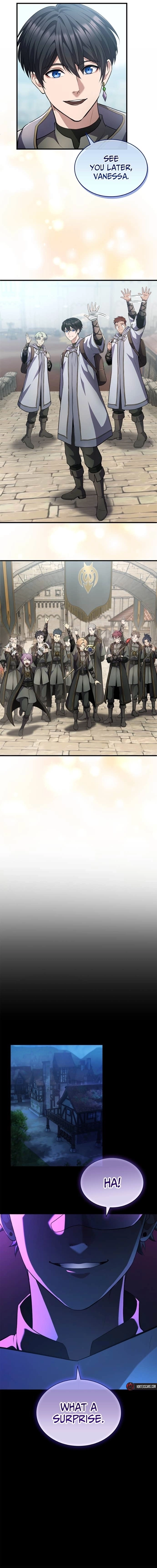 Regression of the Close Combat Mage Chapter 76, page 6 of 14