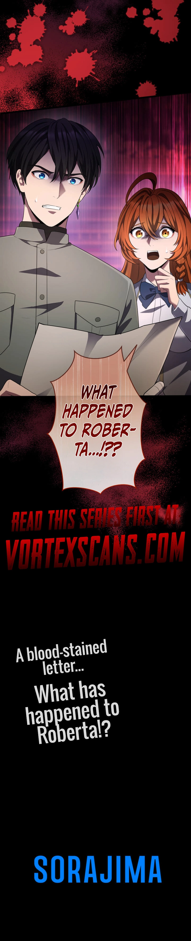 Regression of the Close Combat Mage Chapter 78, page 12 of 12