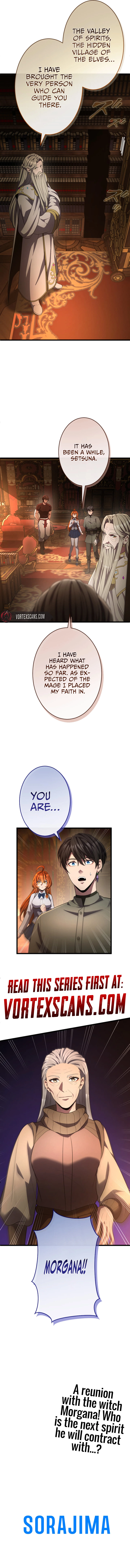 Regression of the Close Combat Mage Chapter 79, page 13 of 13