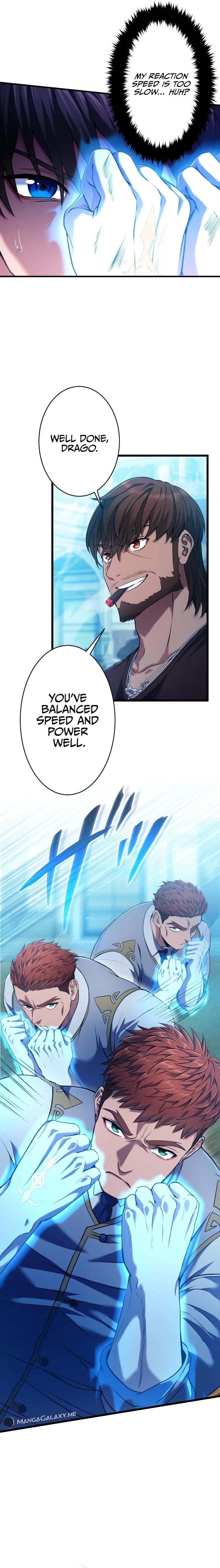 Regression of the Close Combat Mage Chapter 8, page 16 of 26