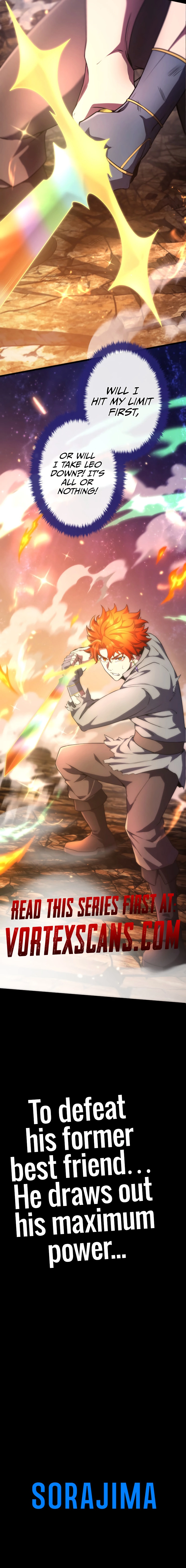 Regression of the Close Combat Mage Chapter 88, page 14 of 14
