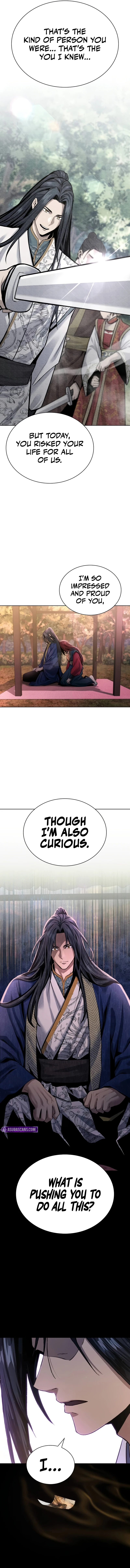 Regression of the Yong Clan Heir Chapter 15, page 14 of 15