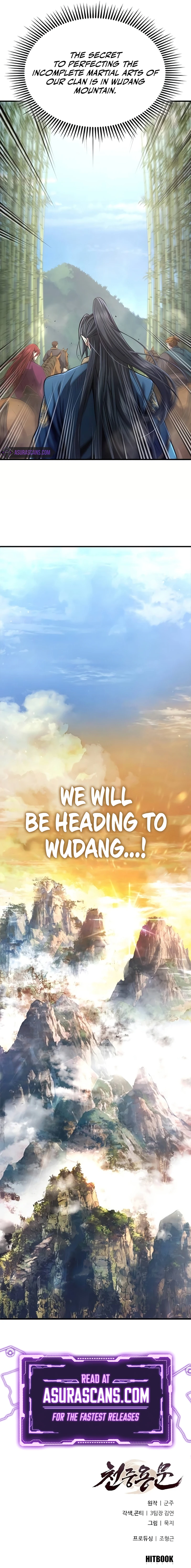 Regression of the Yong Clan Heir Chapter 4, page 16 of 16