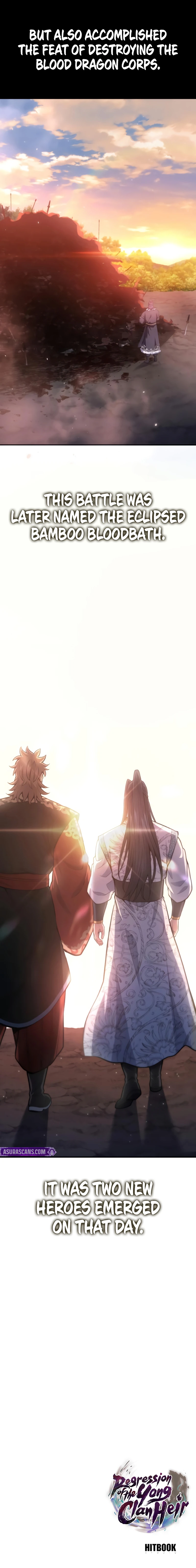 Regression of the Yong Clan Heir Chapter 43, page 18 of 18