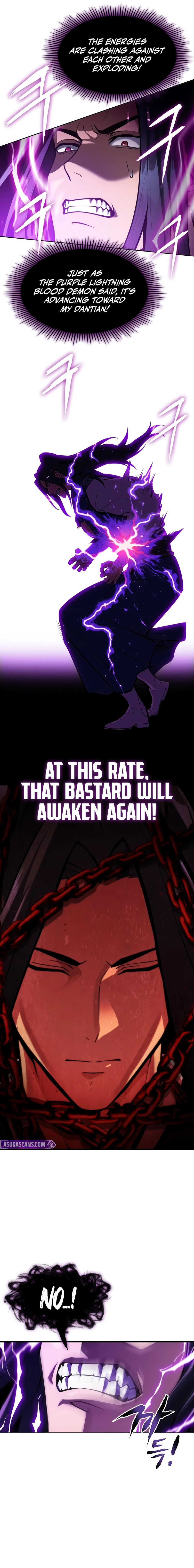 Regression of the Yong Clan Heir Chapter 50, page 12 of 15