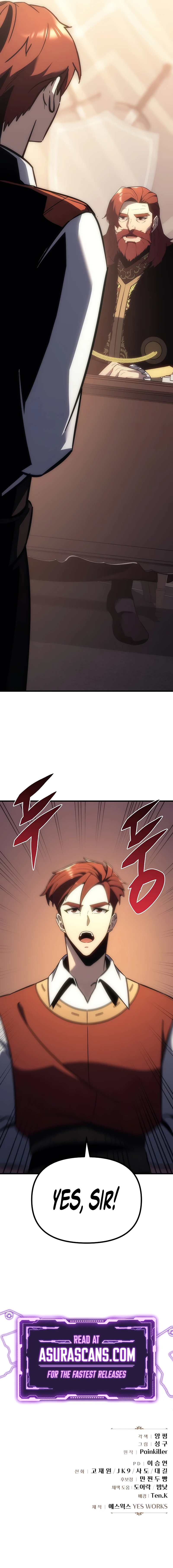 Regressor of the Fallen family Chapter 10, page 17 of 17