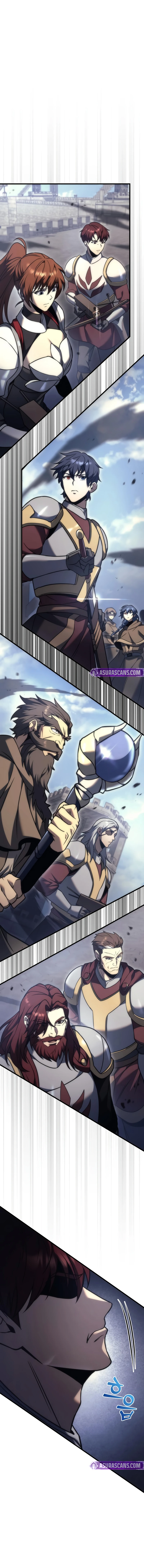 Regressor of the Fallen family Chapter 100, page 18 of 19