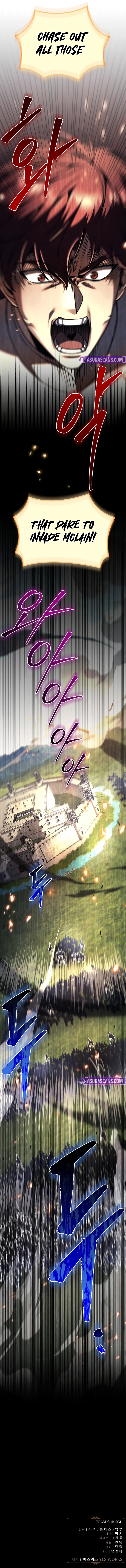 Regressor of the Fallen family Chapter 100, page 19 of 19