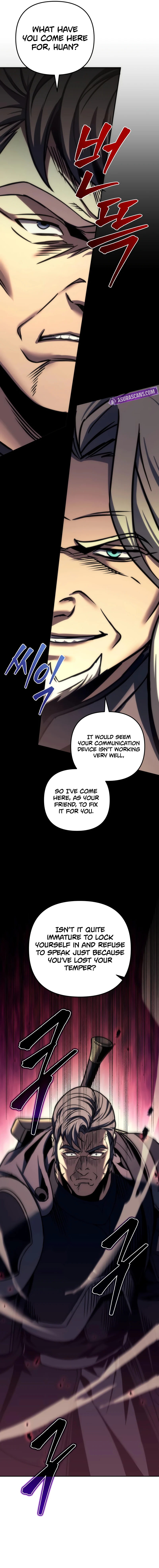 Regressor of the Fallen family Chapter 104, page 7 of 15