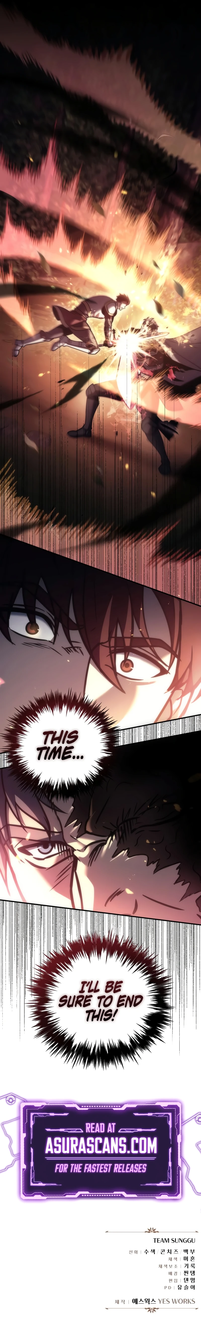 Regressor of the Fallen family Chapter 107, page 17 of 17