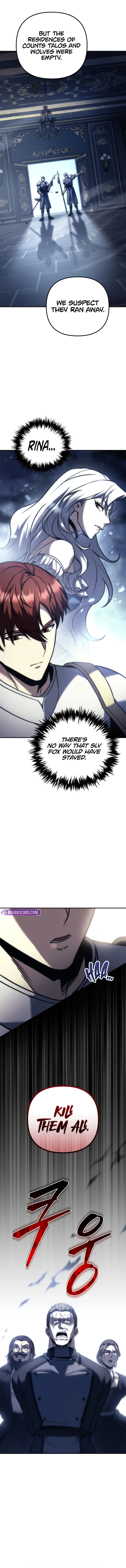 Regressor of the Fallen family Chapter 111, page 8 of 18