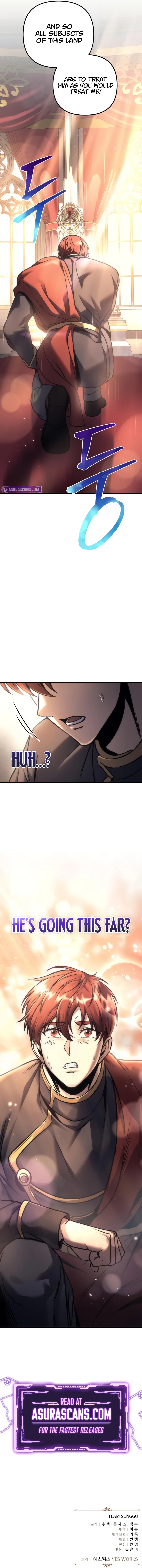 Regressor of the Fallen family Chapter 112, page 17 of 17
