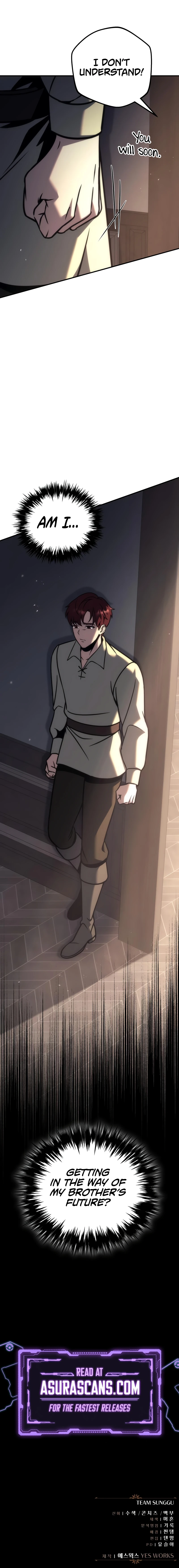 Regressor of the Fallen family Chapter 116, page 17 of 17