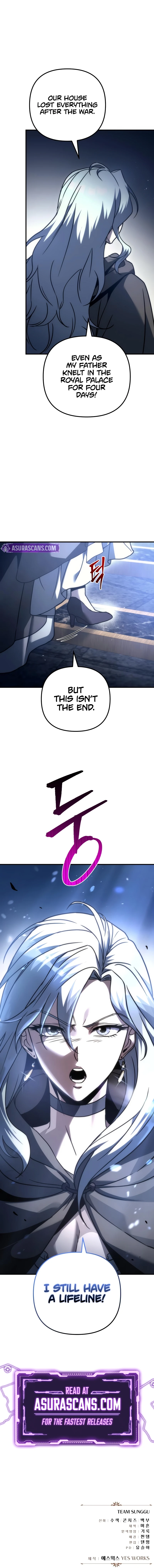 Regressor of the Fallen family Chapter 118, page 15 of 15