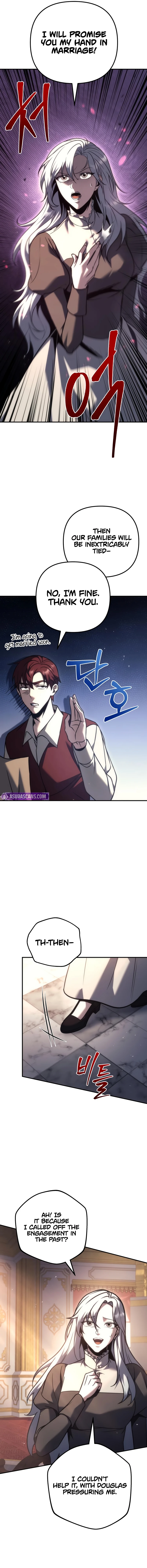 Regressor of the Fallen family Chapter 120, page 11 of 16