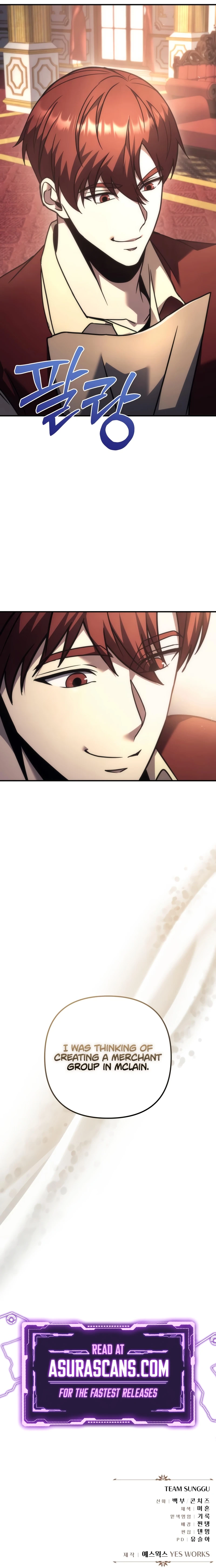 Regressor of the Fallen family Chapter 120, page 16 of 16