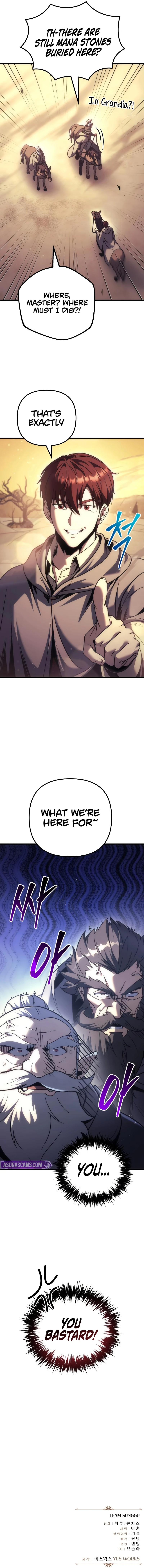 Regressor of the Fallen family Chapter 122, page 15 of 15