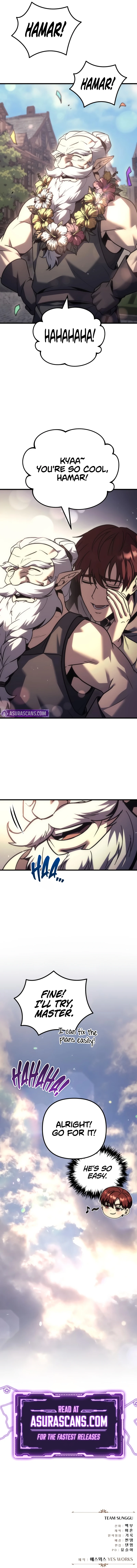Regressor of the Fallen family Chapter 123, page 16 of 16