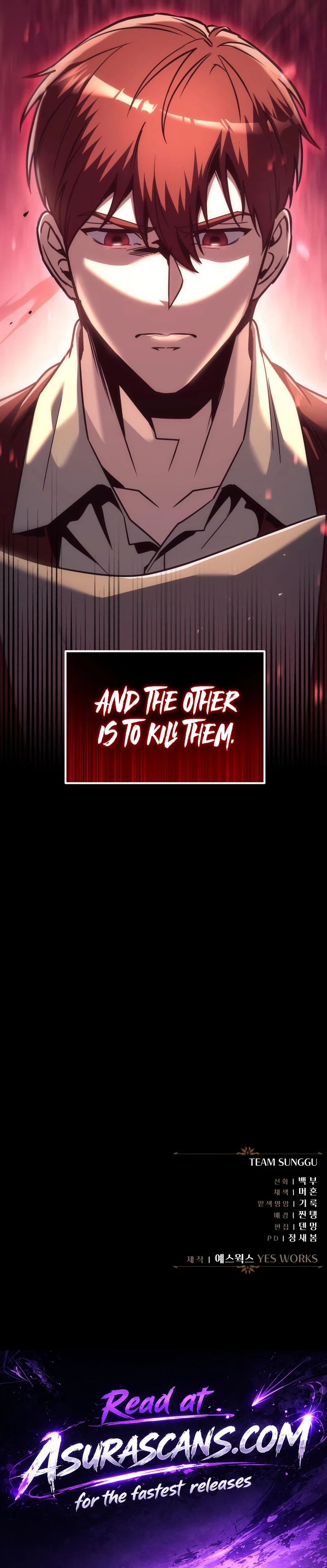 Regressor of the Fallen family Chapter 127, page 16 of 16