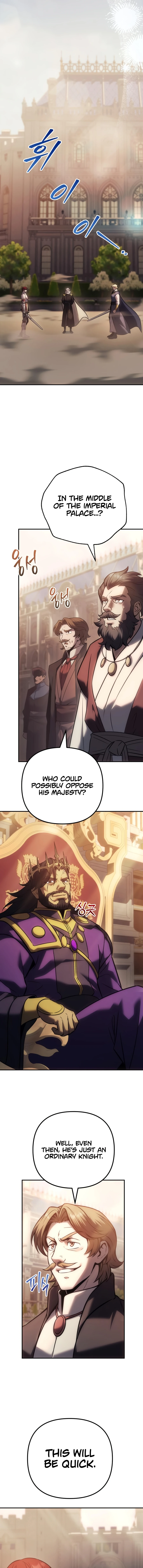 Regressor of the Fallen family Chapter 133, page 10 of 20