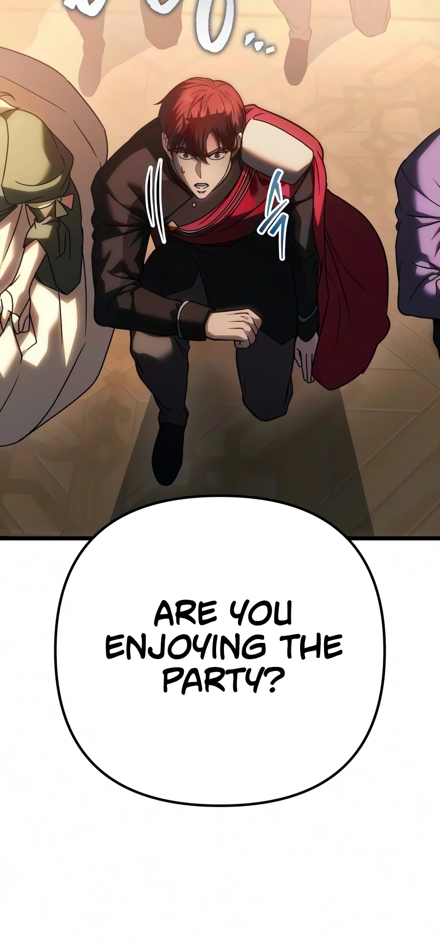 Regressor of the Fallen family Chapter 136, page 15 of 28