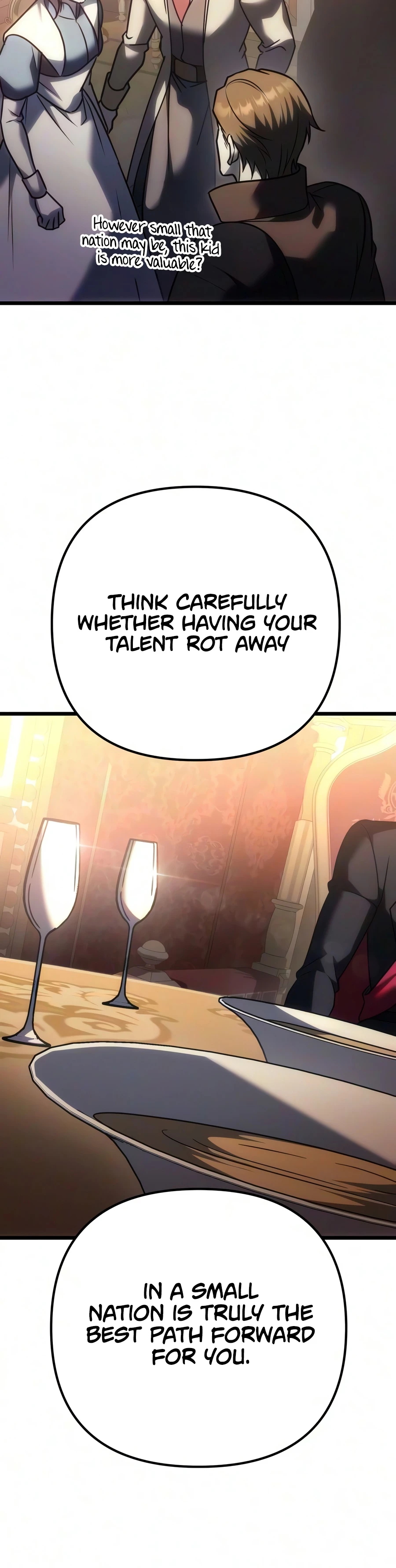 Regressor of the Fallen family Chapter 136, page 21 of 28