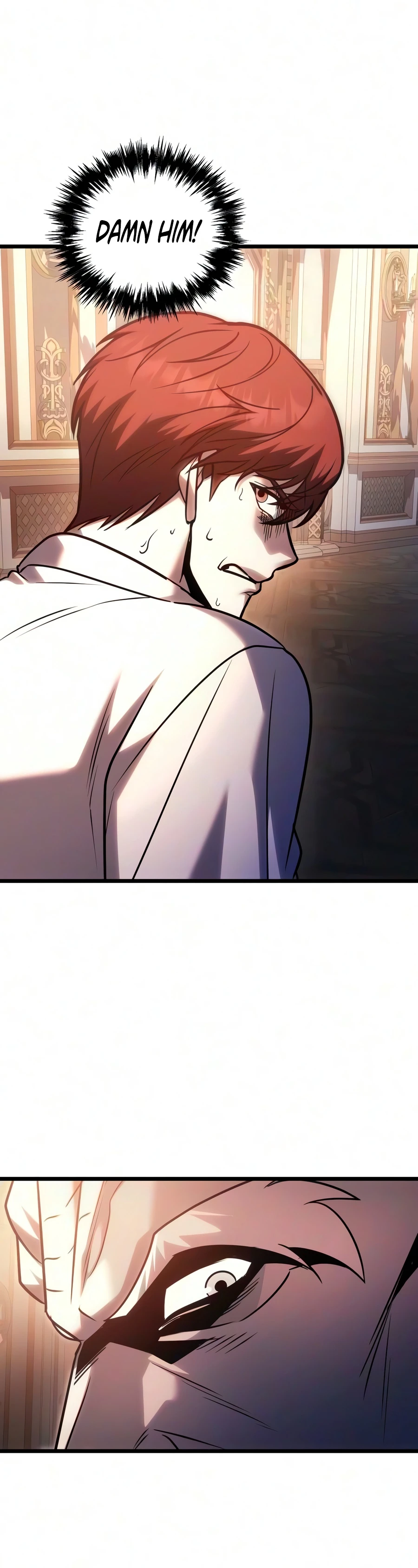 Regressor of the Fallen family Chapter 137, page 25 of 26
