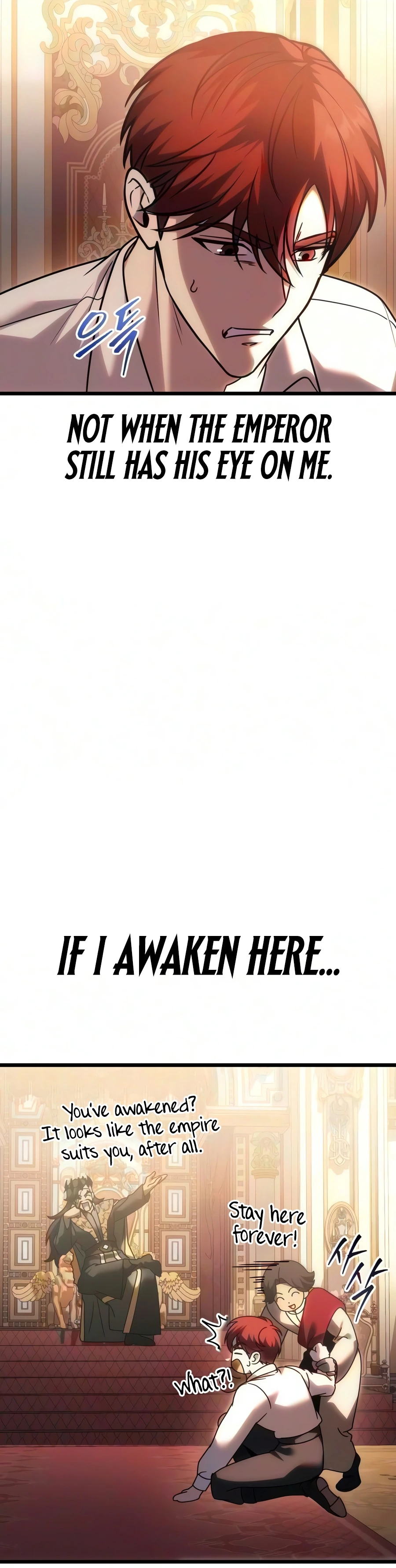 Regressor of the Fallen family Chapter 137, page 7 of 26