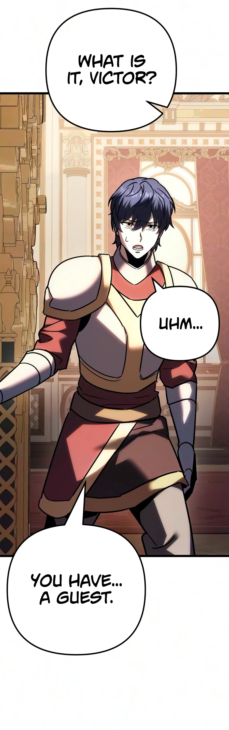 Regressor of the Fallen family Chapter 137, page 9 of 26