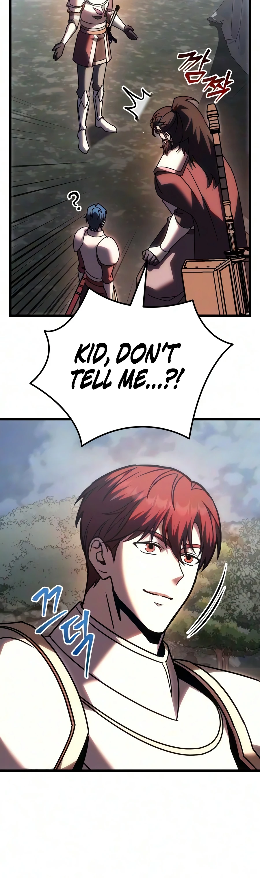 Regressor of the Fallen family Chapter 138, page 16 of 21