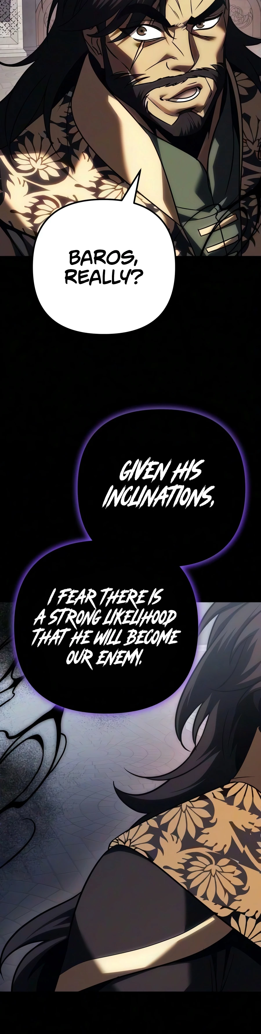 Regressor of the Fallen family Chapter 138, page 20 of 21