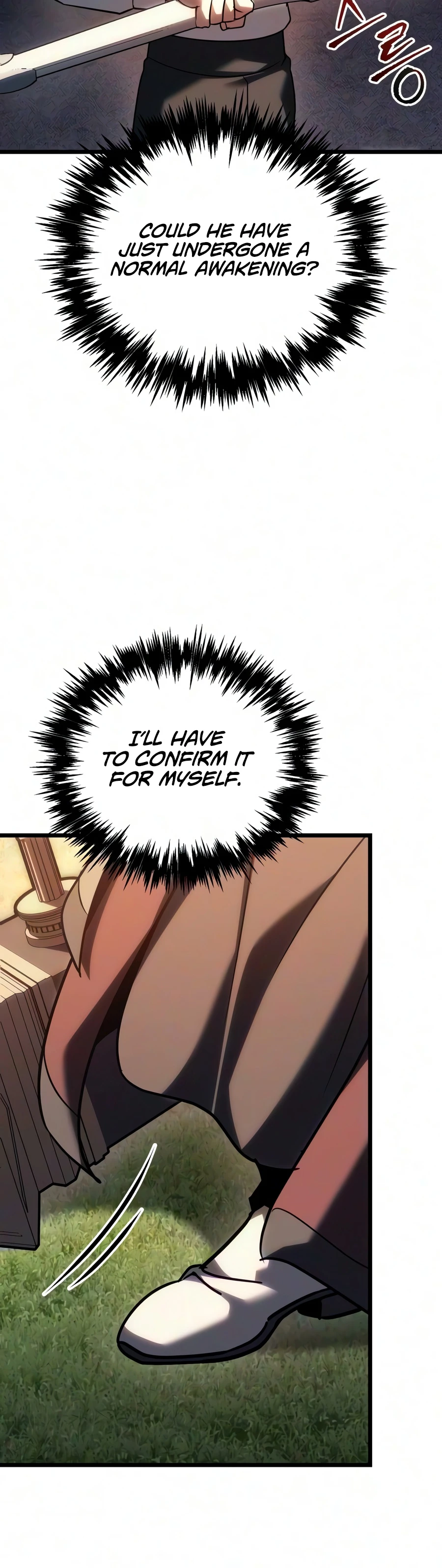 Regressor of the Fallen family Chapter 139, page 14 of 23