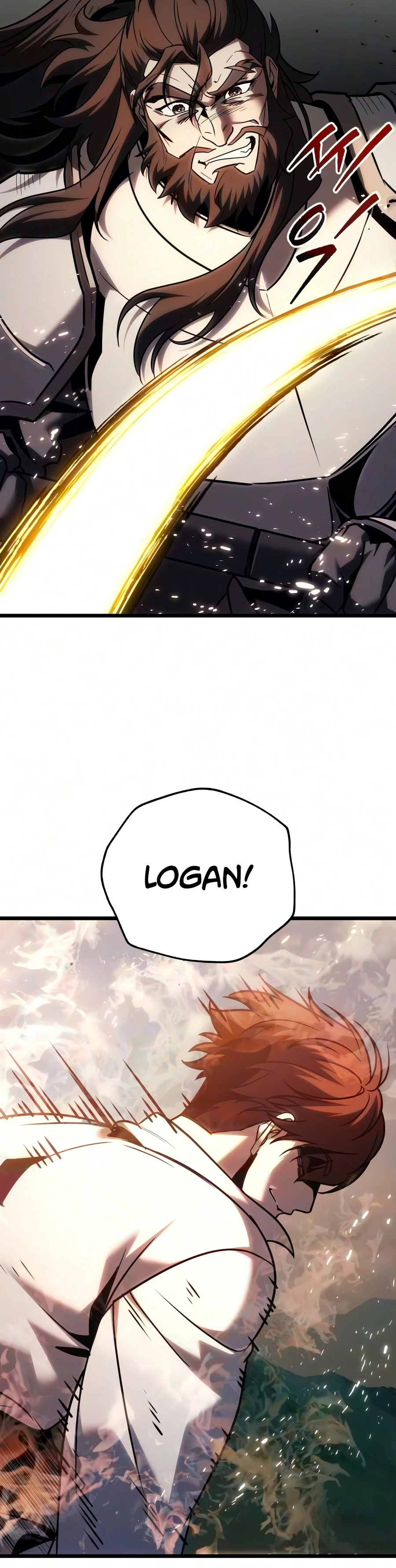 Regressor of the Fallen family Chapter 139, page 22 of 23
