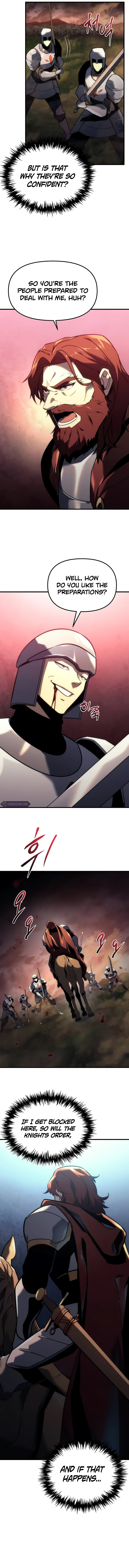 Regressor of the Fallen family Chapter 14, page 6 of 14