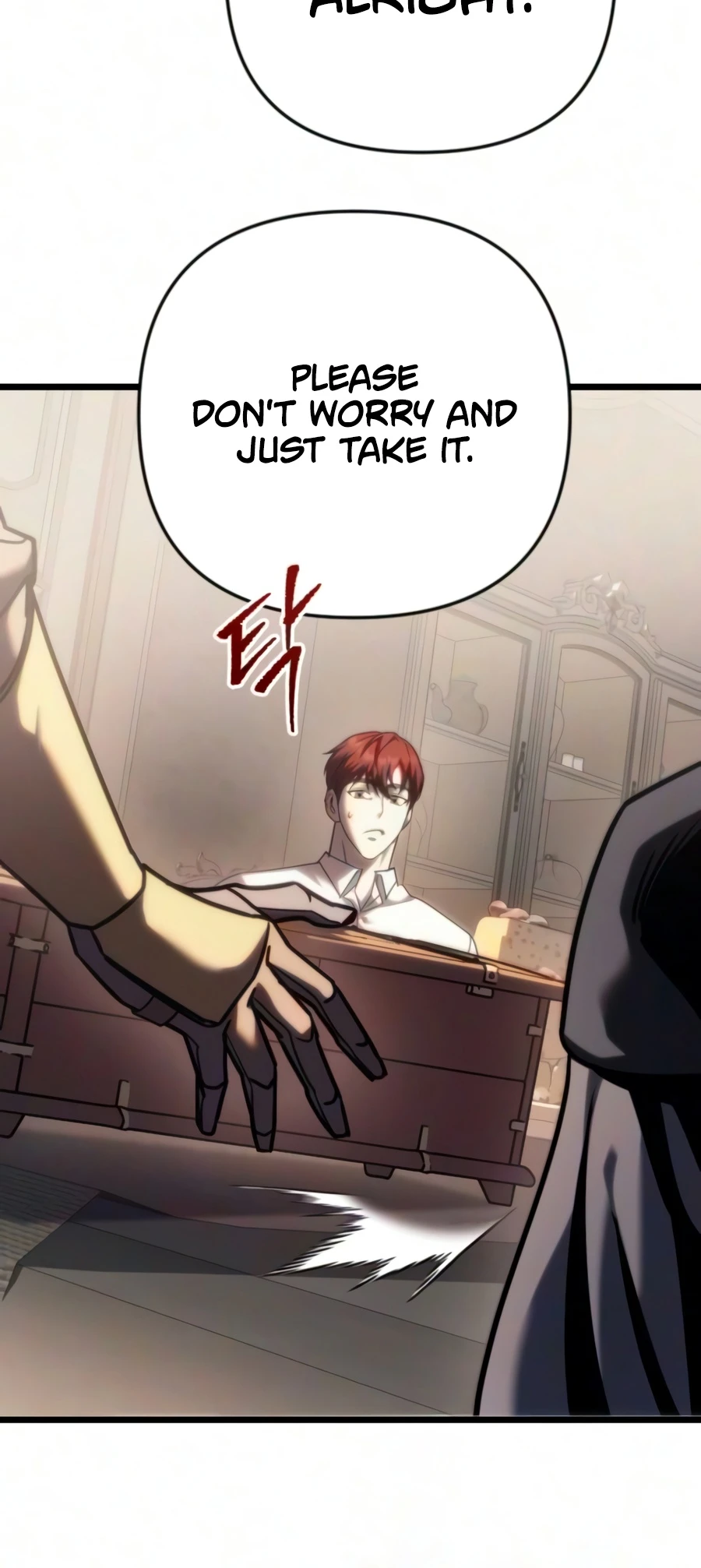 Regressor of the Fallen family Chapter 140, page 19 of 21