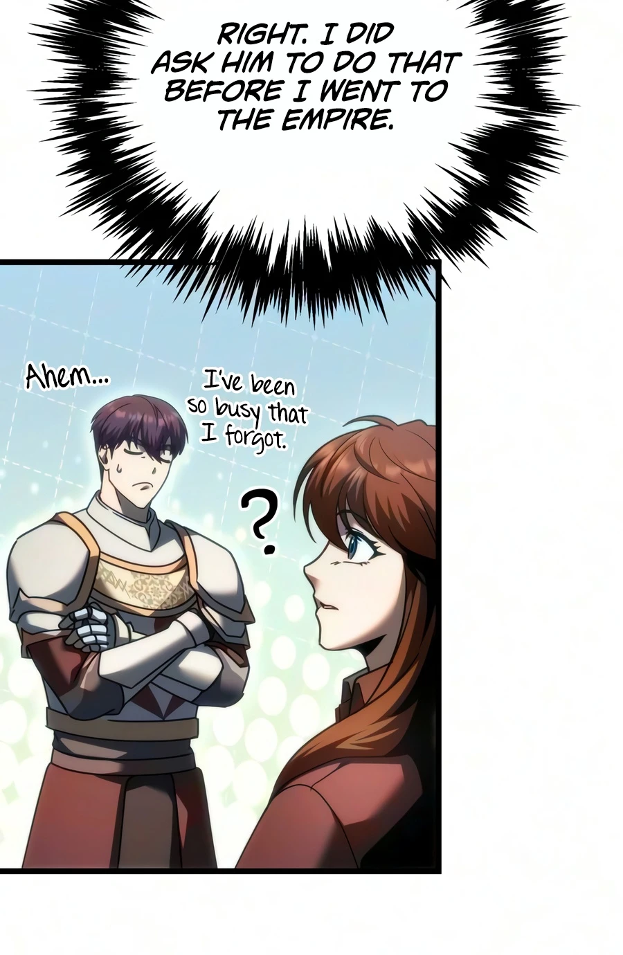 Regressor of the Fallen family Chapter 141, page 18 of 22