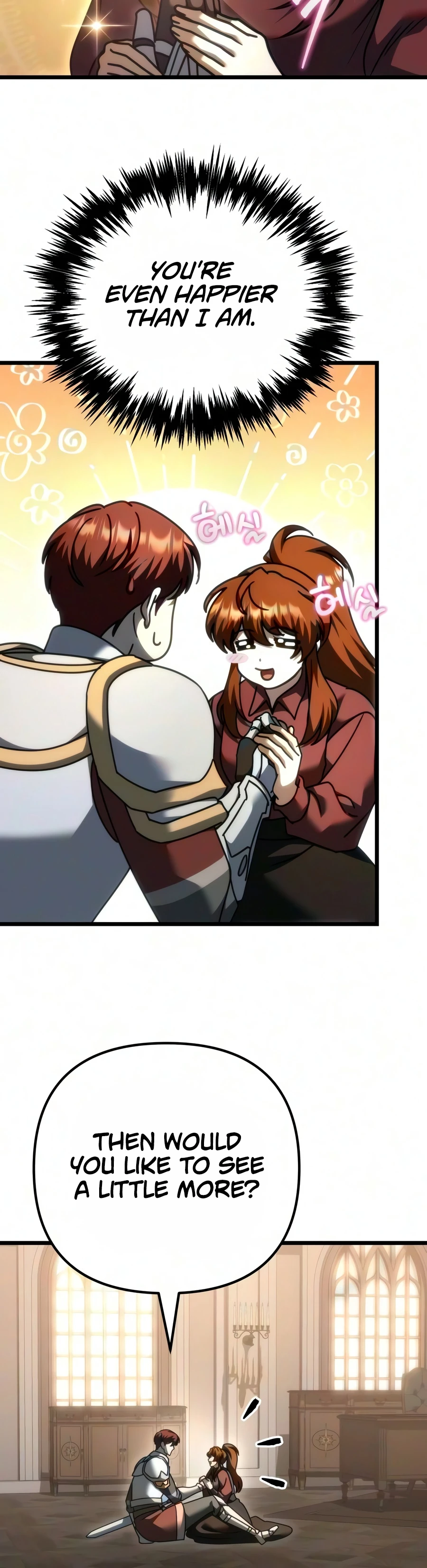 Regressor of the Fallen family Chapter 141, page 20 of 22