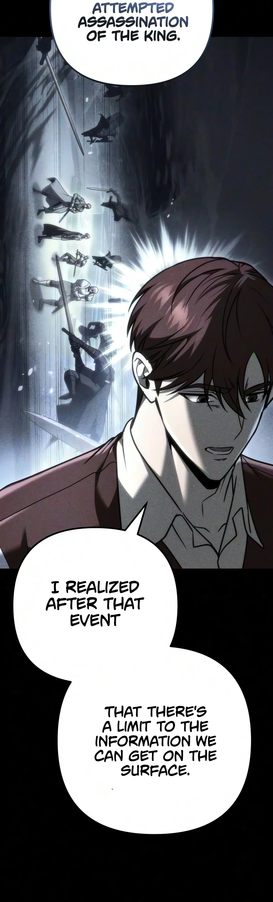Regressor of the Fallen family Chapter 141, page 8 of 22