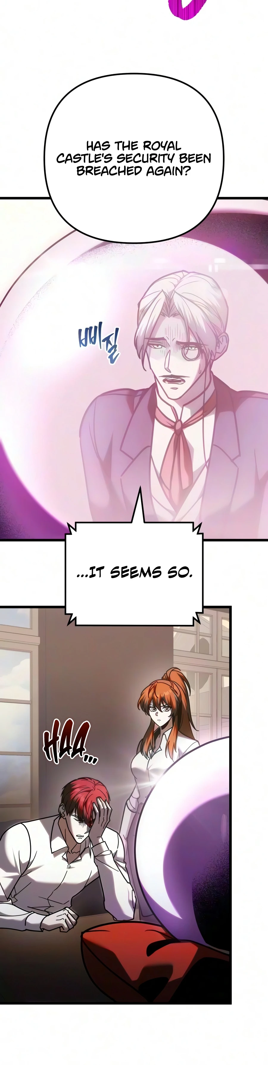 Regressor of the Fallen family Chapter 142, page 13 of 20